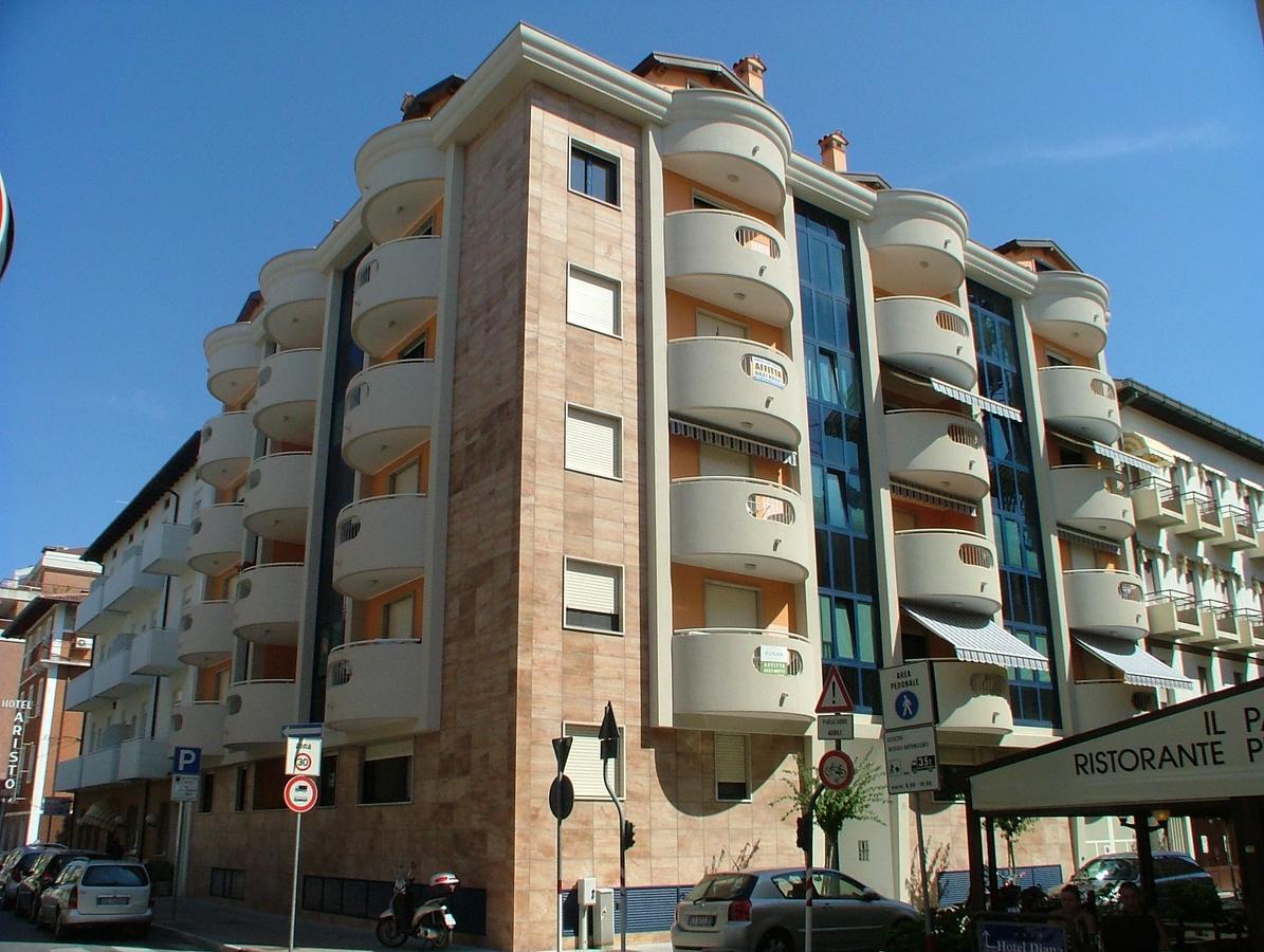 גראדו Residence Mirage מראה חיצוני תמונה