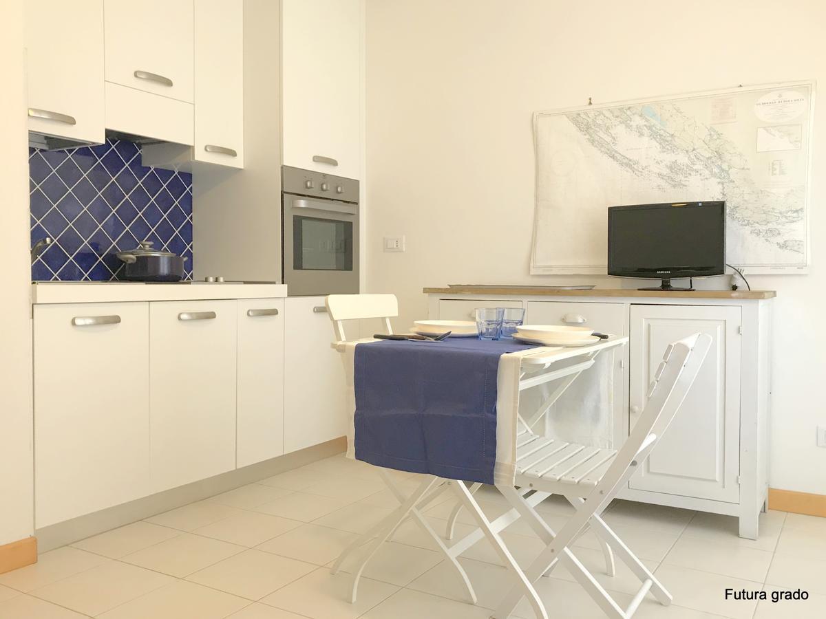 גראדו Residence Mirage מראה חיצוני תמונה